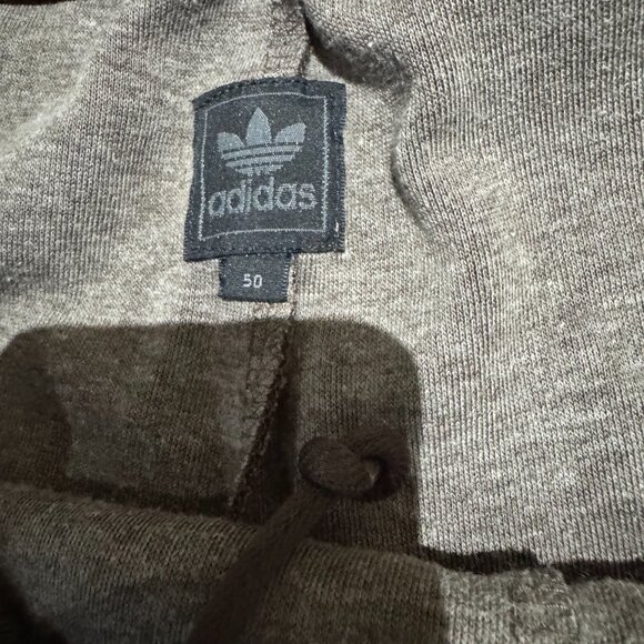 Vintage Brown Addidas Track pants - Picture 5 of 5